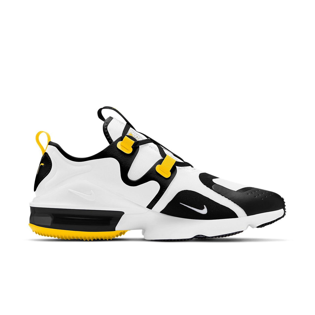 Nike Air Max 'Infinity White Laser Orange' BQ3999-105