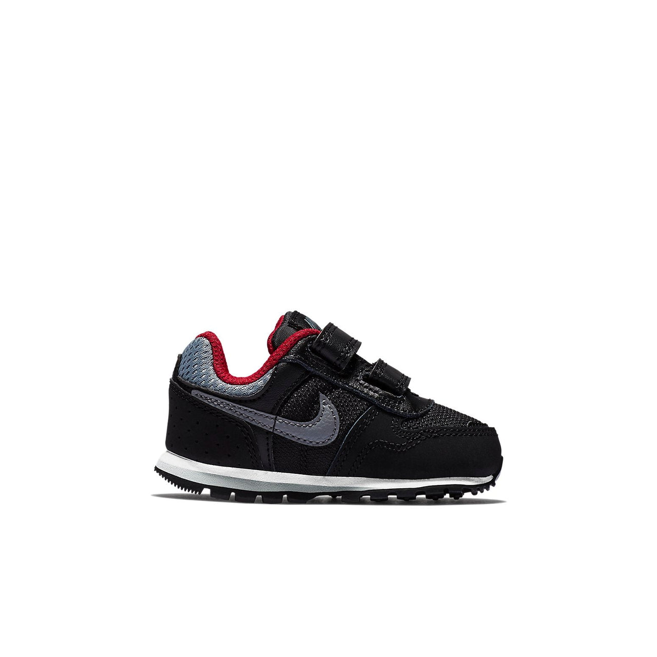 (TD) Nike MD Runner Black/Grey 652966-006