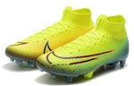 Nike Mercurial Superfly 7 Elite MDS FG 'Lemon Venom Aurora' BQ5469-703