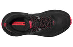(WMNS) HOKA ONE ONE Challenger ATR 6 GORE-TEX 'Black Red' 1116878-BBLC