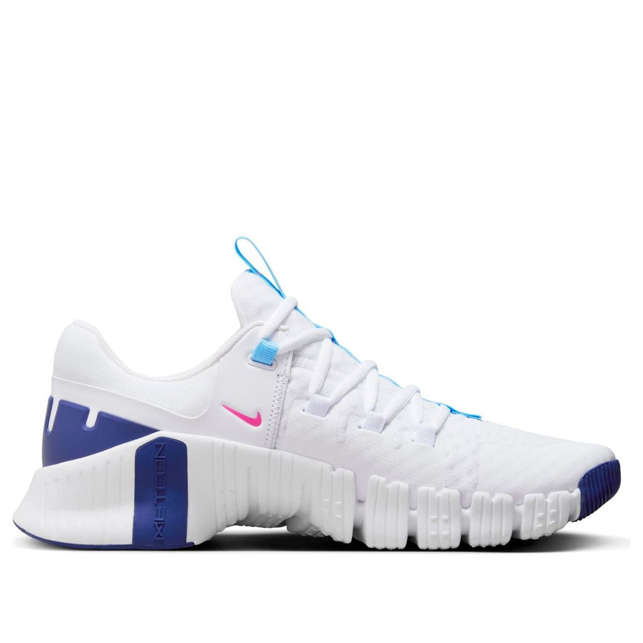 Nike Free Metcon 5 'White Aquarius Blue' DV3949-103