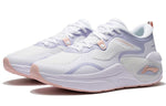 (WMNS) Li-Ning Sport Leisure 'White Purple' AGLR332-2