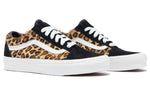Vans Old Skool UA 36 DX Anaheim Factory Leopard 'Brown Black' VN0A4BW3LPR