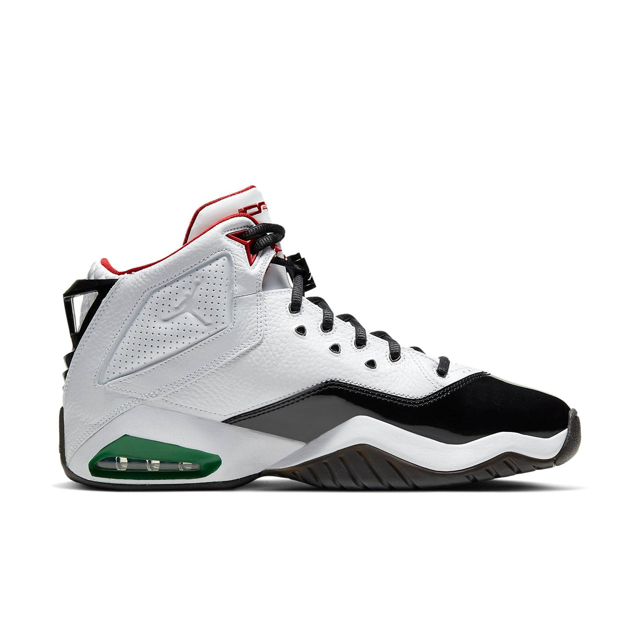Air Jordan B'Loyal 'White Pine Green' CW7008-100