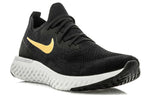 (WMNS) Nike Epic React Flyknit 'Metallic Gold' AQ0070-013