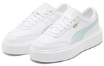 (WMNS) PUMA Oslo Maja Sneakers White/Blue 374864-03