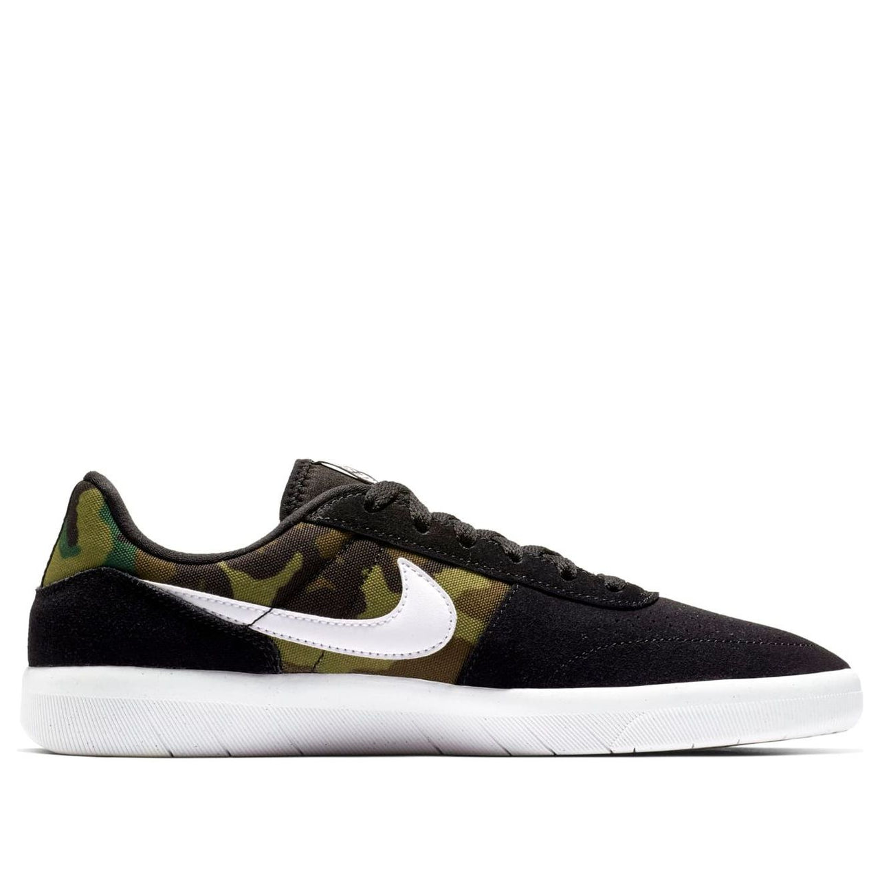 Nike Team Classic SB 'Black Green Camo' AH3360-006