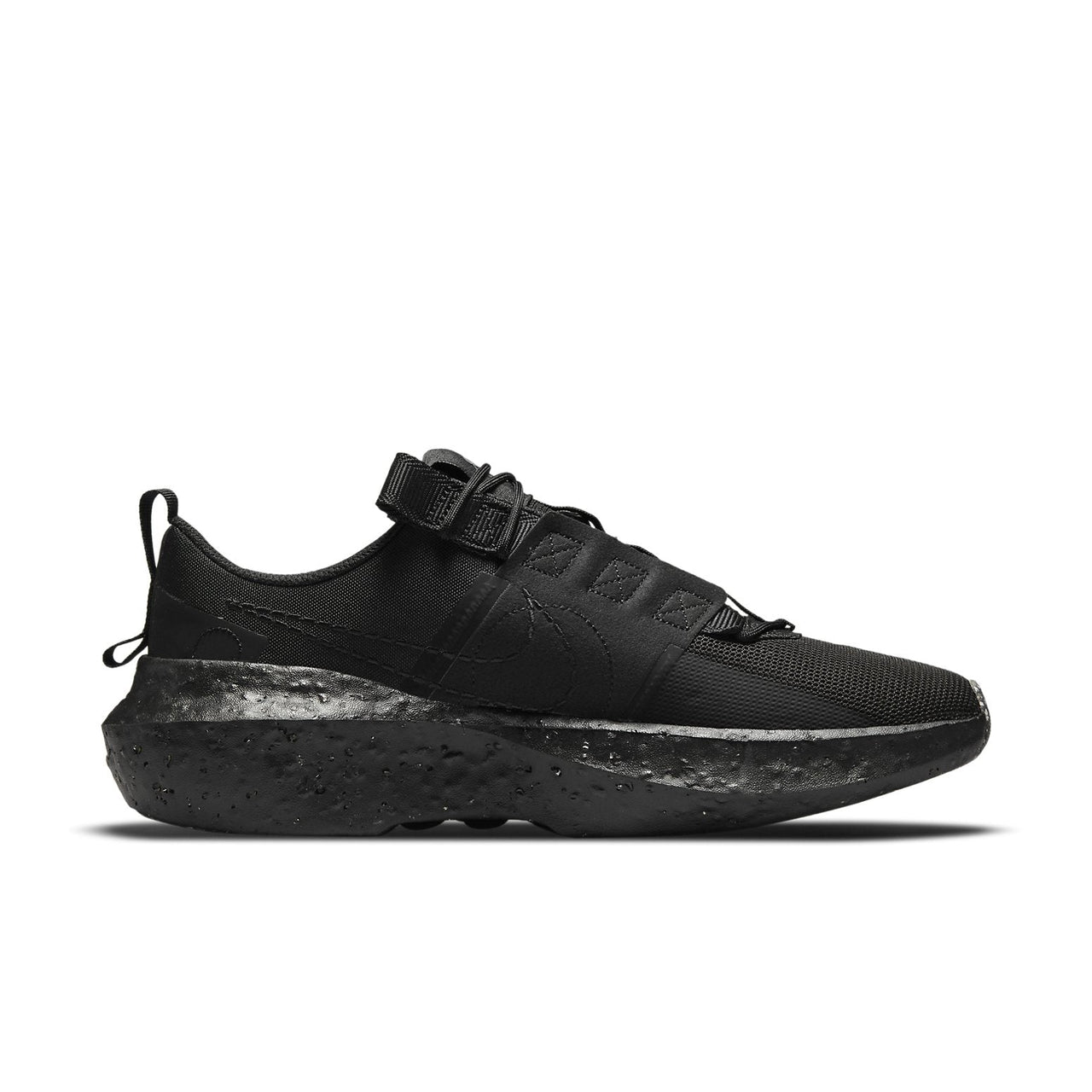 Nike Crater Impact 'Black Barely Volt' DB2477-002