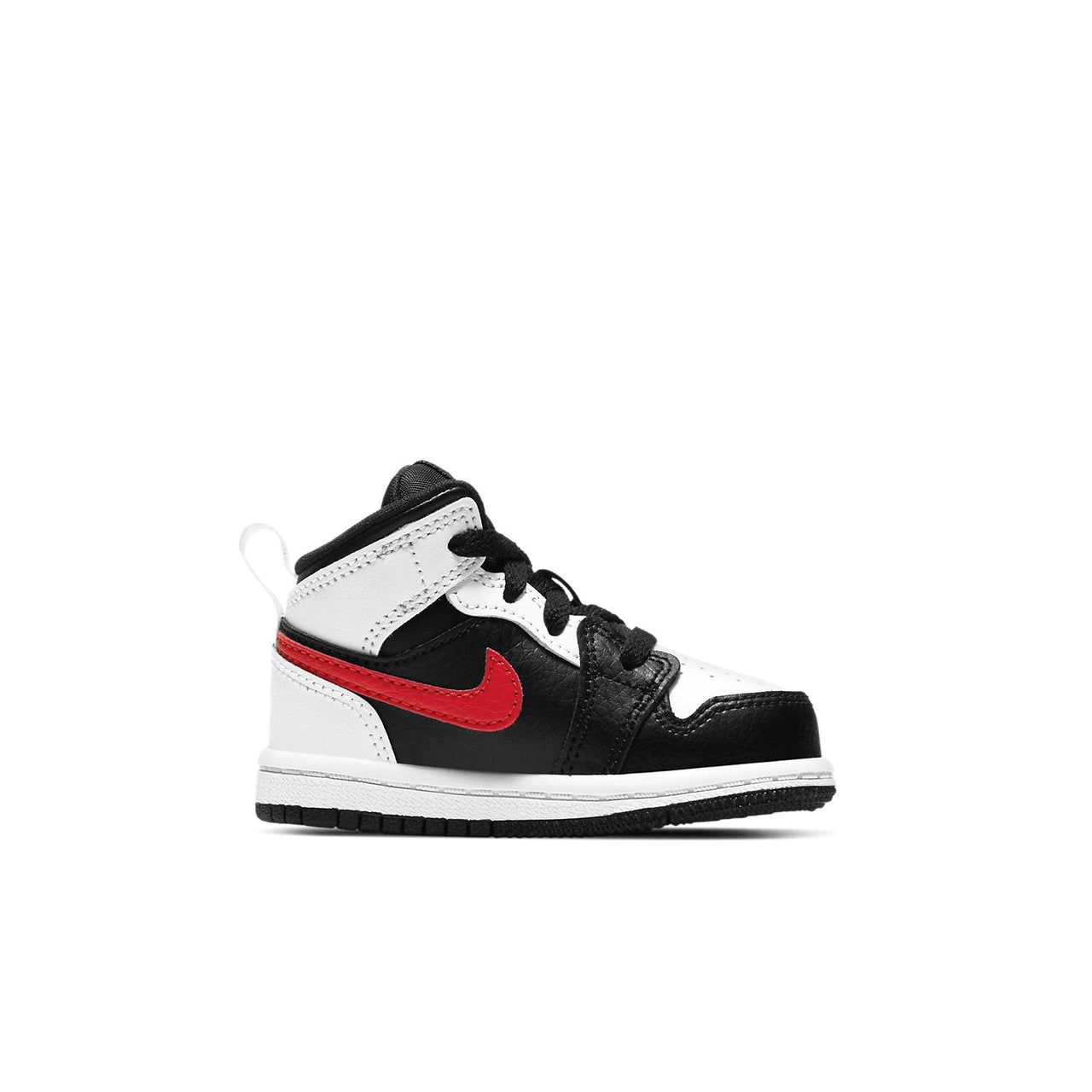 (TD) Air Jordan 1 Mid 'Chile Red' 640735-075