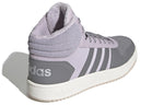 (WMNS) adidas Hoops 2.0 Mid 'Grey Purple' EE7878
