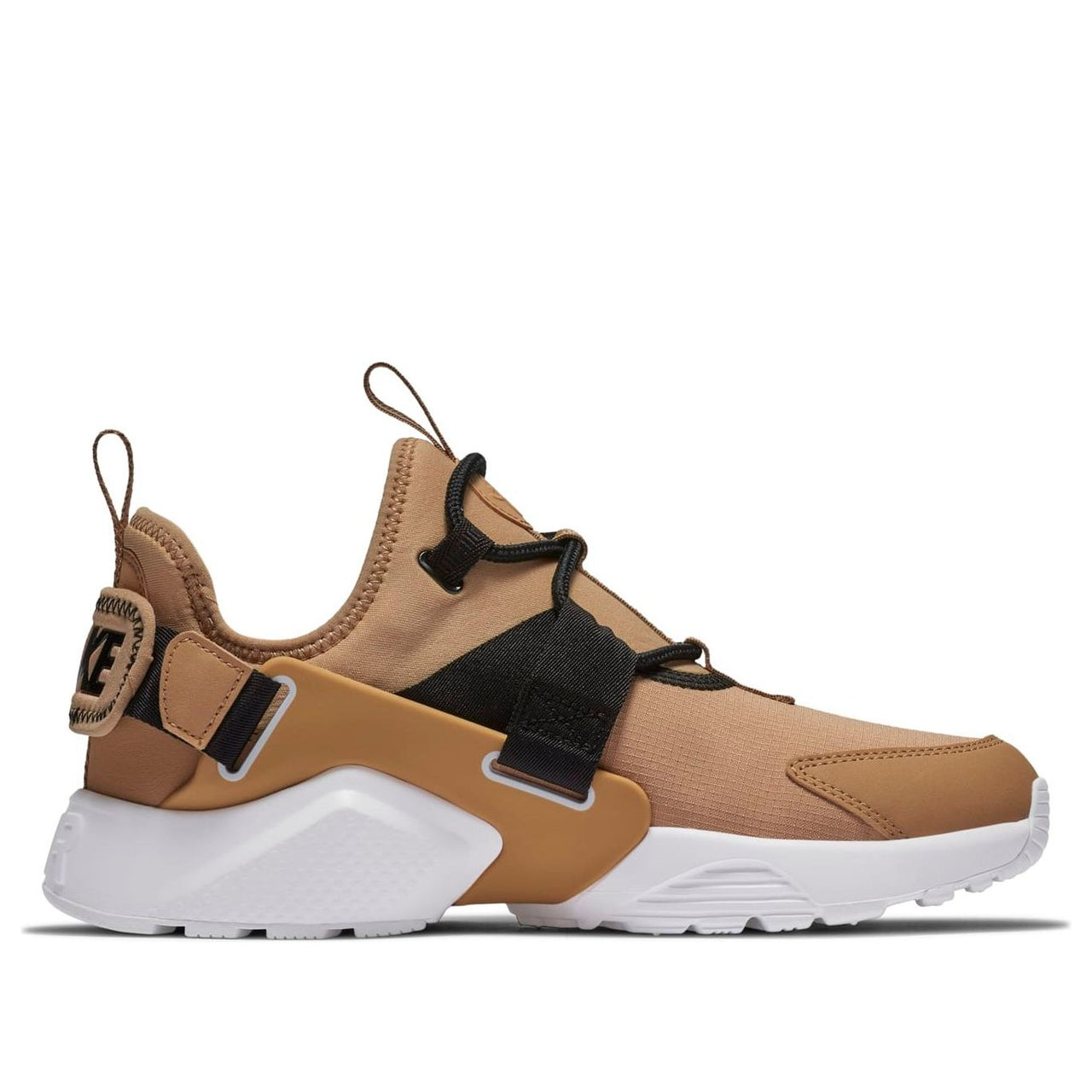(WMNS) Nike Air Huarache City Low 'Praline' AH6804-200
