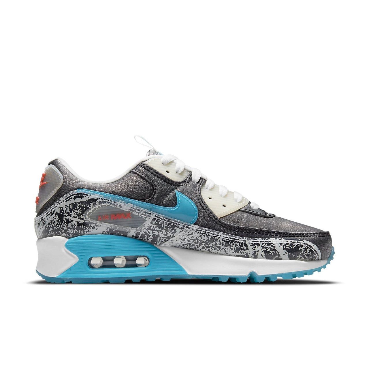 (WMNS) Nike Air Max 90 SE 'Rice Ball' DD5483-010