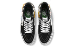 Vans Skateistan x Skate SK8-HI 'Checkerboard' VN0A5FCC89C