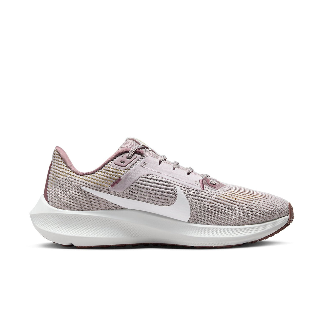 (WMNS) Nike Air Zoom Pegasus 40 'Grey Purple' DV3854-010