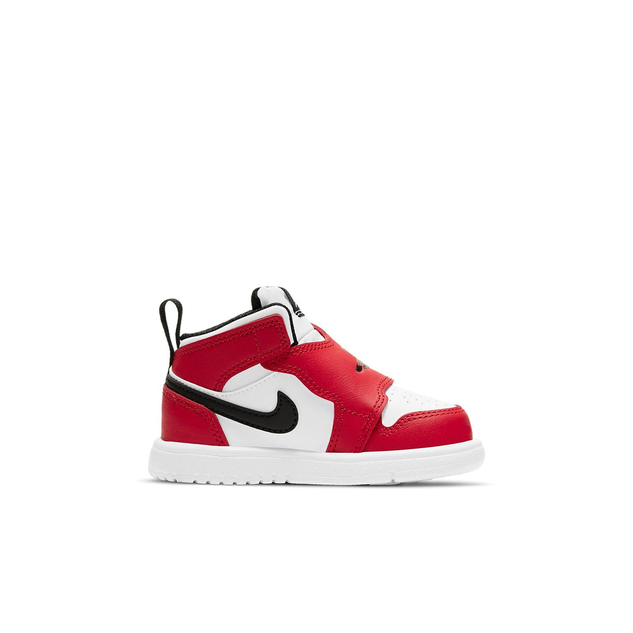 (TD) Air Jordan 1 Sky logo 'Red White Black' BQ7196-106