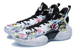 Li-Ning High-Top White/Black ABPR067-4