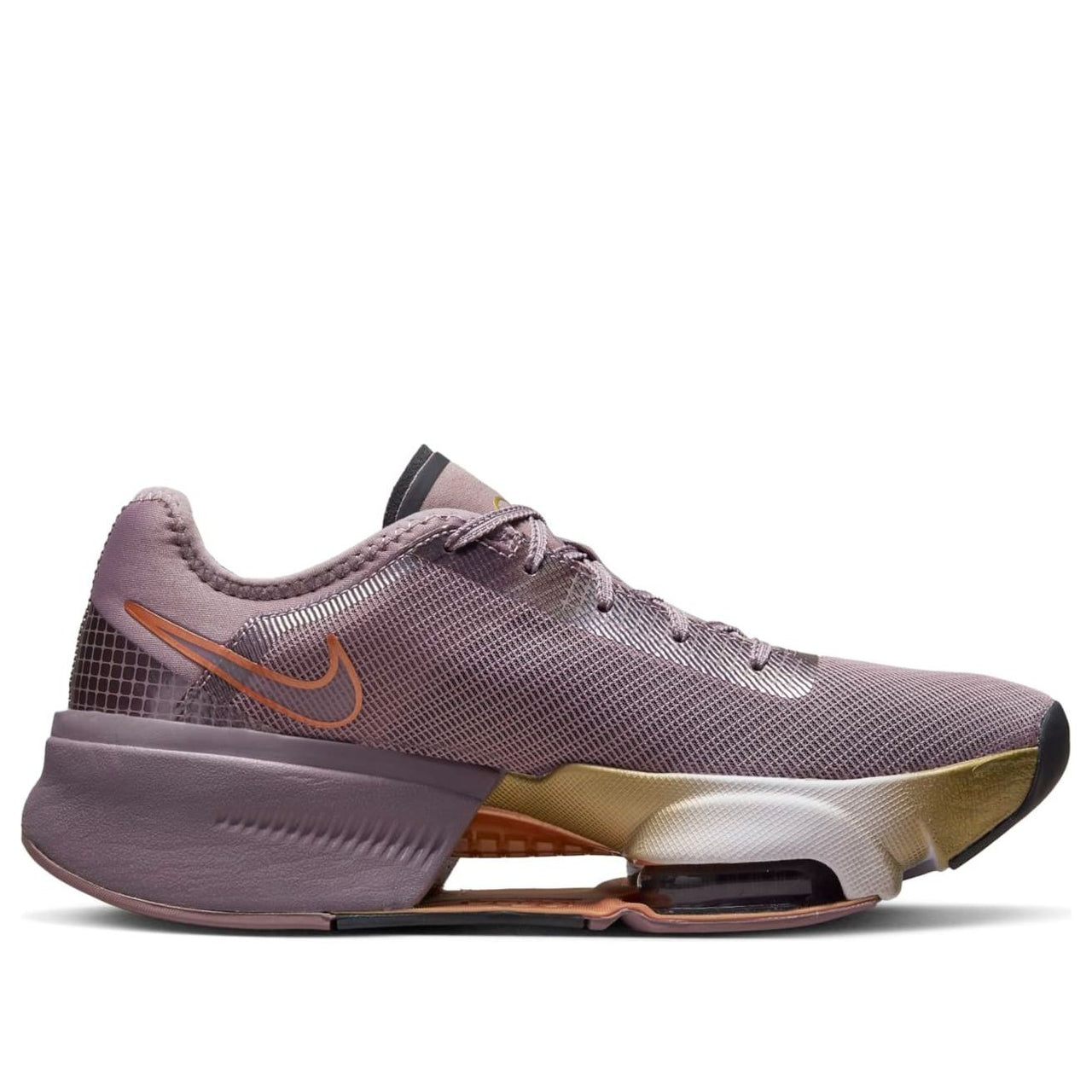 (WMNS) Nike Air Zoom SuperRep 3 Premium 'Purple Smoke Metallic Copper' DO9382-500