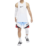 Nike Dri-Fit Series Sports Sleeveness Vest Male White BV9388-100