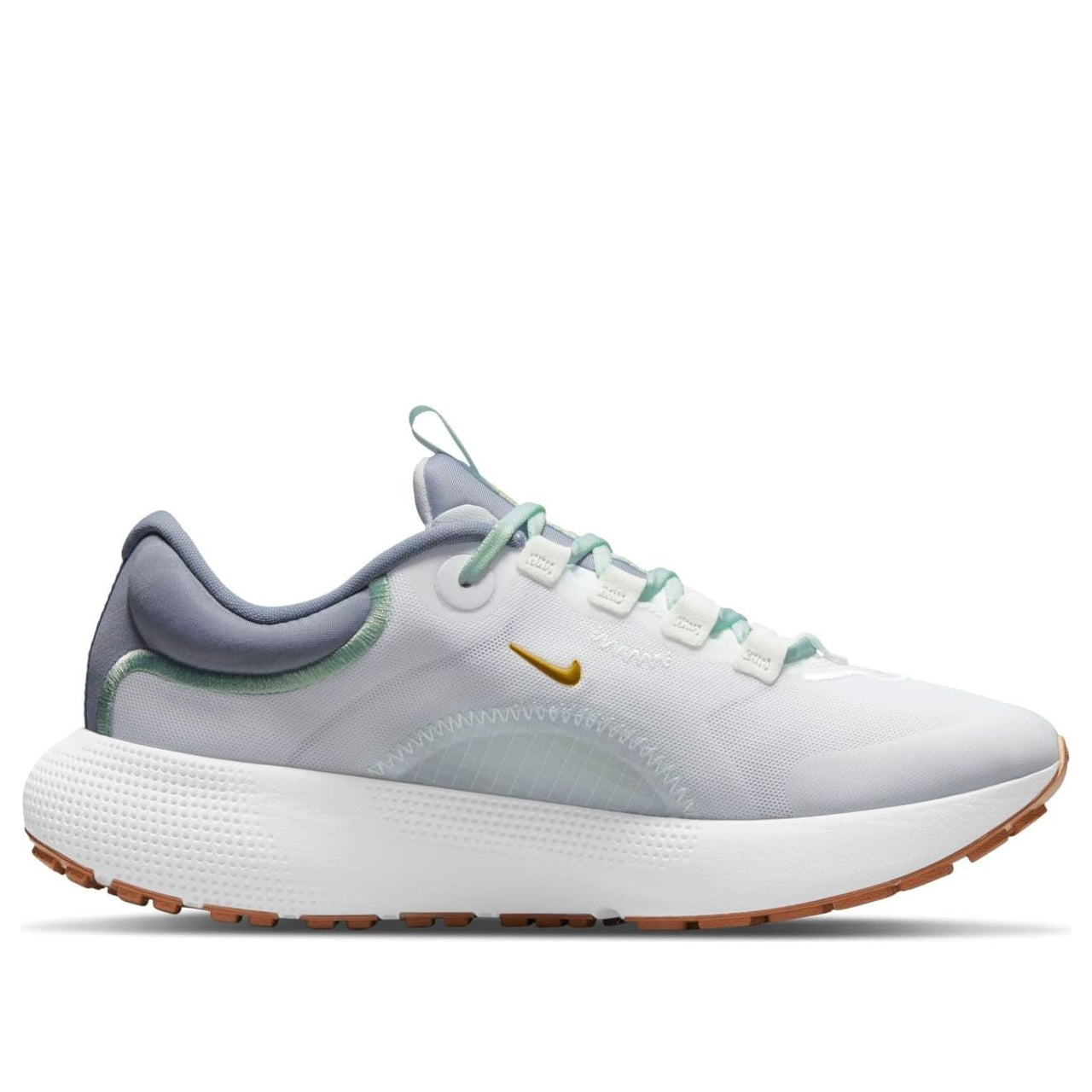 (WMNS) Nike React Escape RN 'White Glacier Grey' CV3817-104