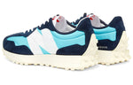(WMNS) New Balance 327 'Wax Blue' WS327CPB
