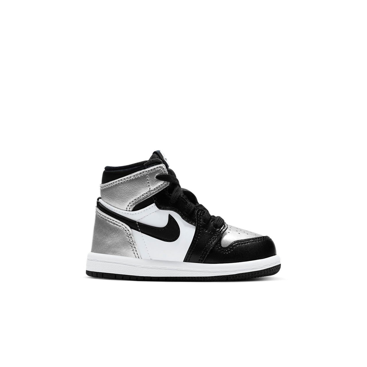 (TD) Air Jordan 1 Retro High OG 'Silver Toe' CU0450-001