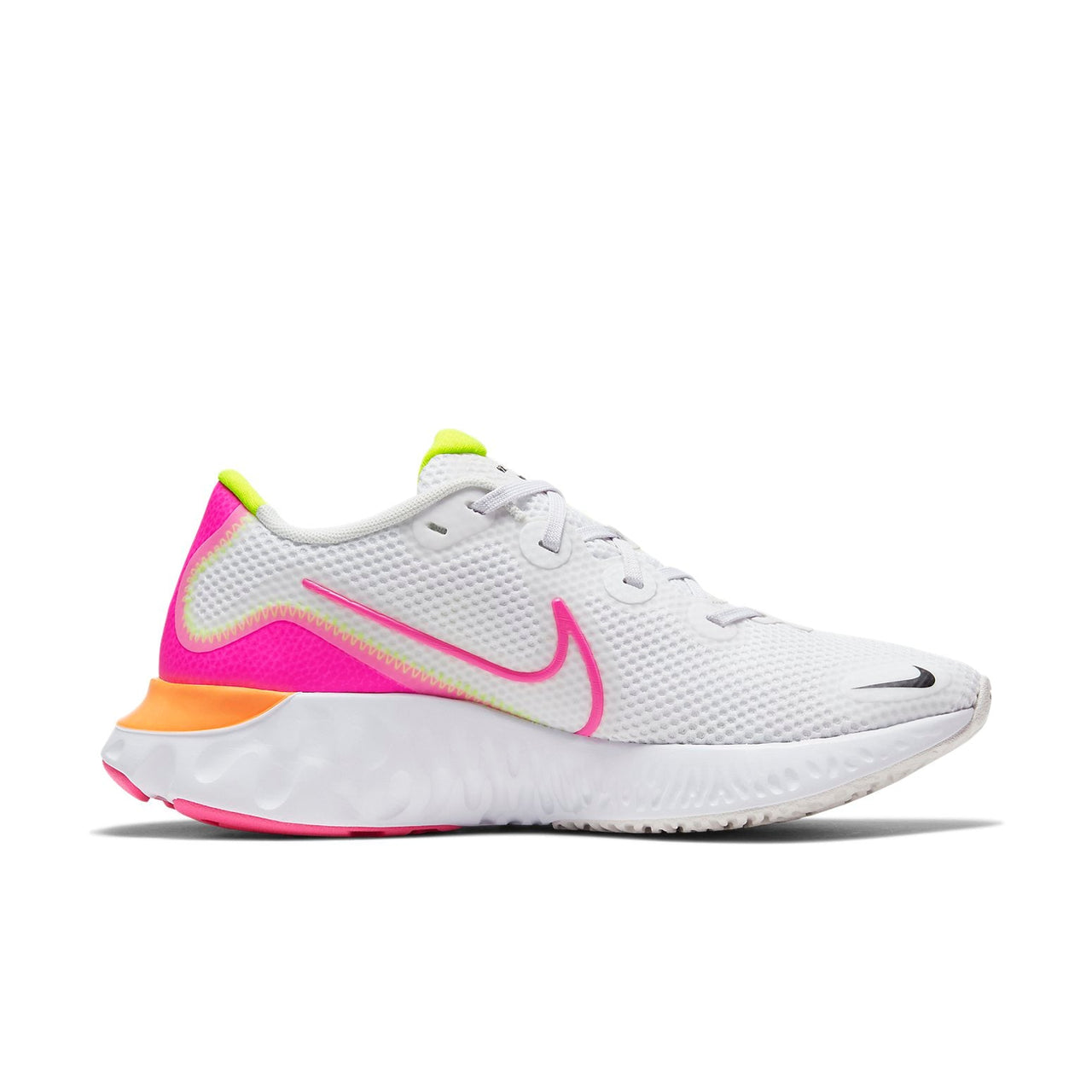 (WMNS) Nike Renew Run 'Platinum Pink Blast' CK6360-005