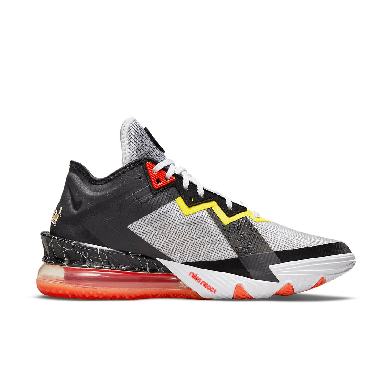 Nike Space Jam x LeBron 18 Low 'Sylvester x Tweety' CV7562-103