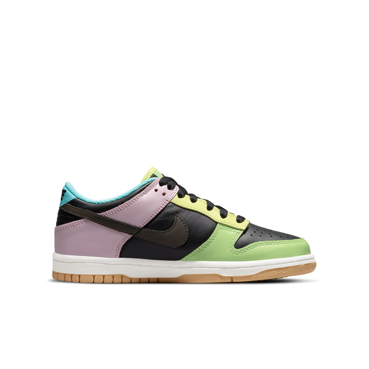 (GS) Nike Dunk Low SE 'Free.99 - Black' CZ2496-001