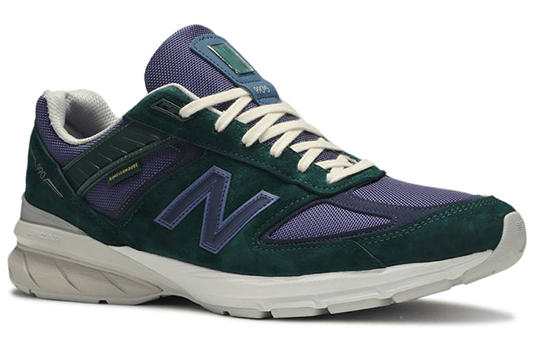 New Balance x Aime Leon Dore 990v5 Made In USA 'Heritage Meets Contemporary' M990AL5