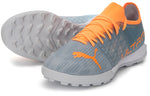 PUMA Ultra 3.4 TT 'Diamond Silver Neon Citrus' 106730-01
