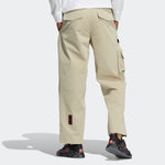 Men's adidas originals CNY Limited Side Big Pocket Casual Sports Pants/Trousers/Joggers Prairie Brown HC0572