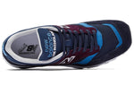 New Balance 1500 Made In England 'Navy Burgundy' M1500SCN