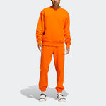 adidas x Pharrell Basic Sports Sweatshirt 'Orange' HF9939