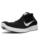 Nike Free RN Flyknit 'Black' 831069-001