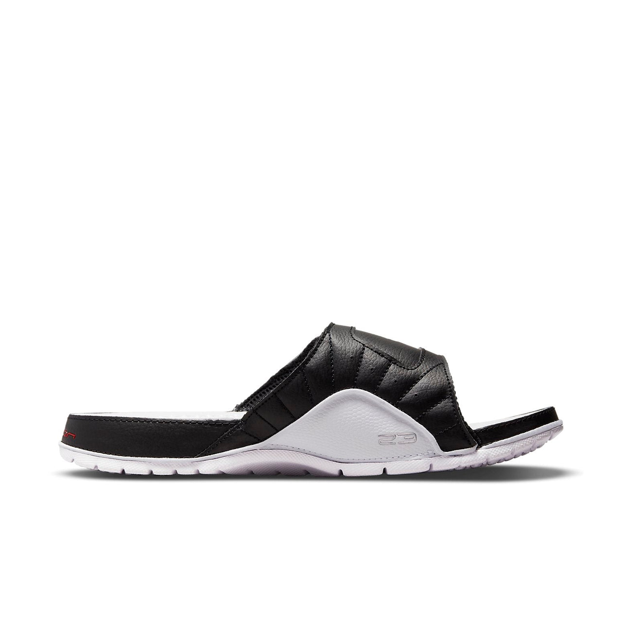 Air Jordan Hydro 12 Premium Slide 'Playoff' 2012 351006-066