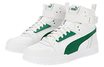 PUMA RBD Game 'White Green' 385839-10