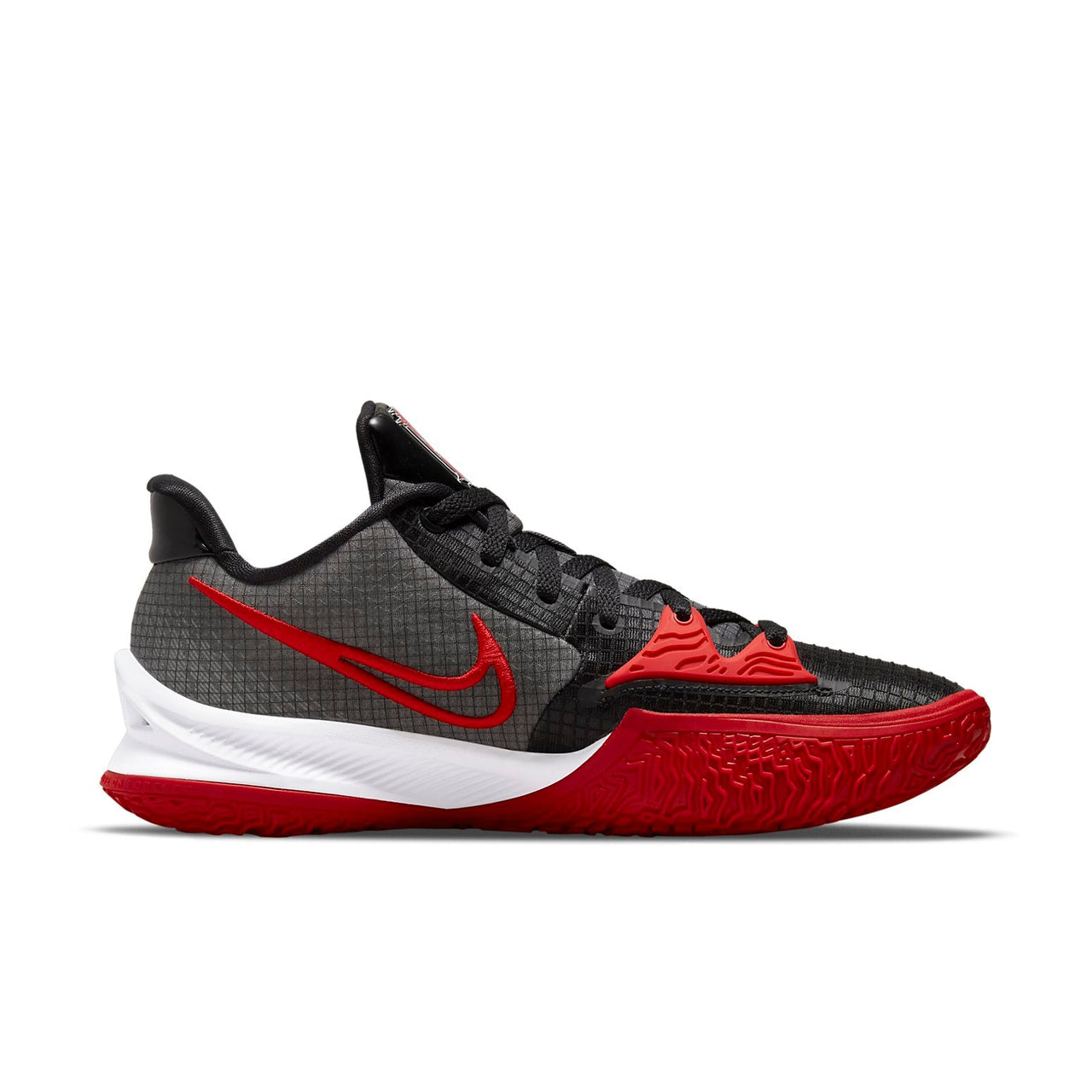 Nike Kyrie Low 4 TB 'Black University Red' DA7803-002