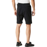Men's Nike Solid Color Logo Printing Lacing Shorts Black 886805-010