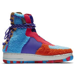 (WMNS) Nike Air Force 1 Rebel XX 'Colored Sherpa' CQ7518-571