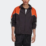 adidas originals B TRF AB WV TT Running Training Sports Jacket Coat Male Black GE0811