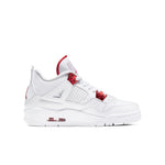 (GS) Air Jordan 4 Retro 'Red Metallic' 408452-112