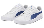 PUMA Smash Vulc Canvas 'White Limoges' 374754-04