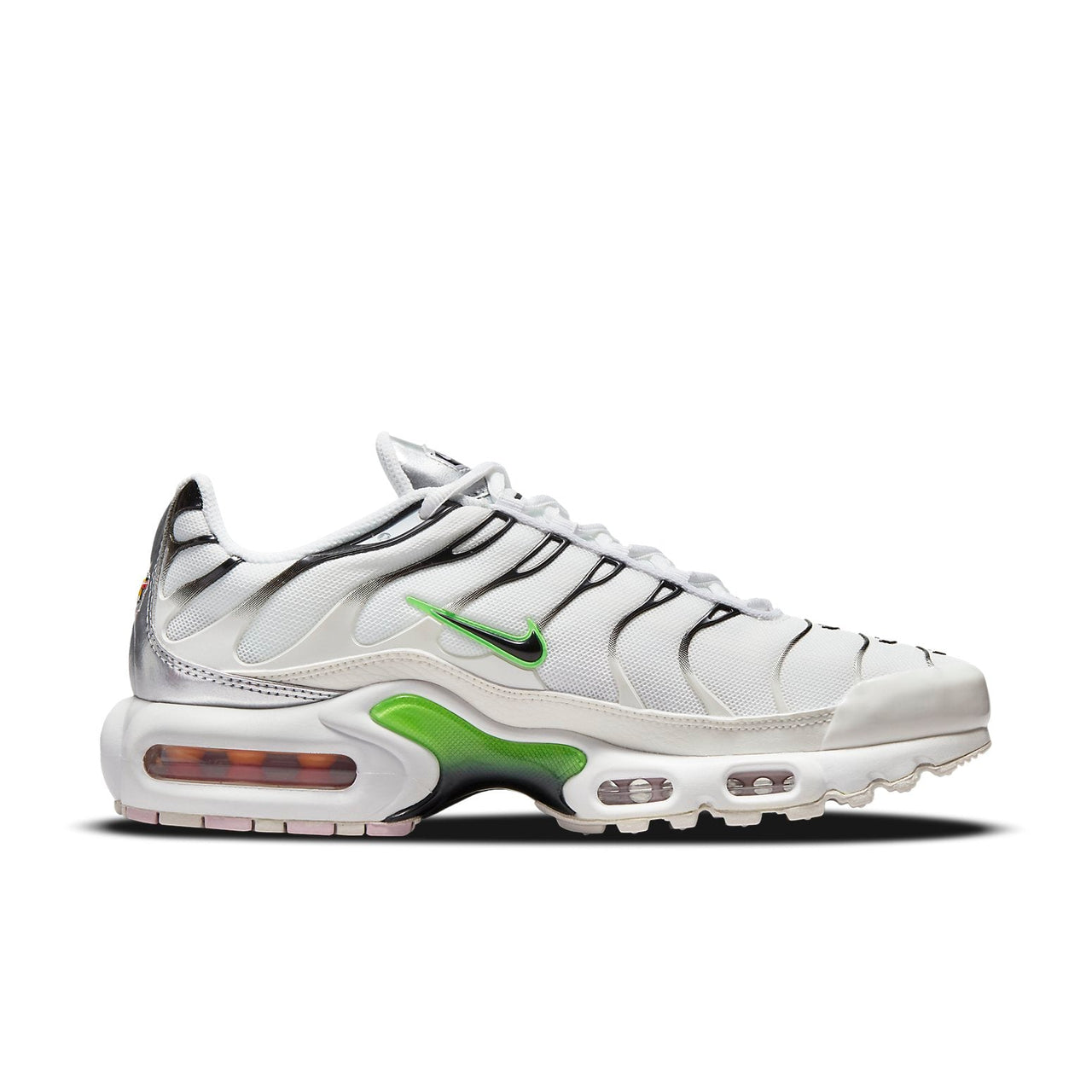 (WMNS) Nike Air Max Plus 'White Green Strike' DN6997-100