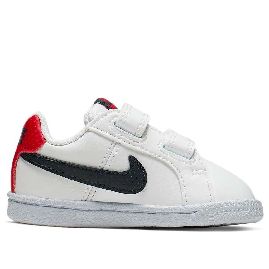 (TD) Nike Court Royale 'White Black' 833537-107