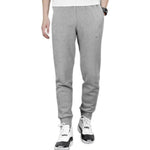 Air Jordan Flying Fleece Lined Sports Pants Men's Grey 942778-092