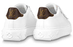 (WMNS) LOUIS VUITTON LV Velcro Sneakers 'White' 1AAF7C