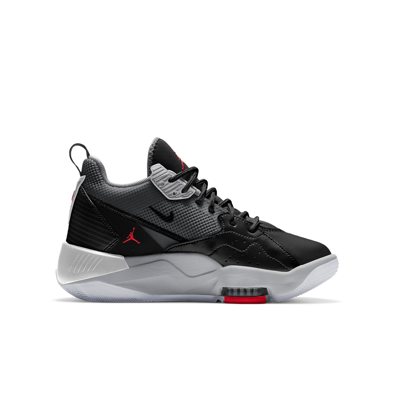 (GS) Air Jordan Zoom '92 'Black Cement' CN9138-001