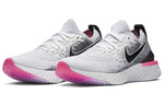 (WMNS) Nike Epic React Flyknit 2 'Oreo Pink' BQ8927-103