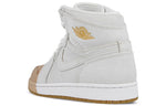 (WMNS) Air Jordan 1 Retro High Premium 'Dipped Toe White' AH7389-107