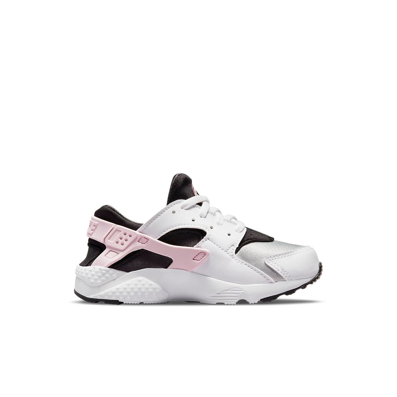 (PS) Nike Huarache Run 'Grey Fog Pink Foam' 704949-115